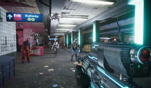 Dead Target MOD APK