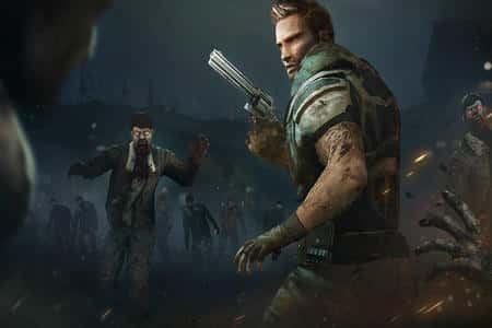 Dead Target MOD APK All Guns Unlocked