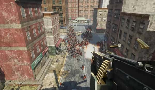 Dead Target MOD APK Download