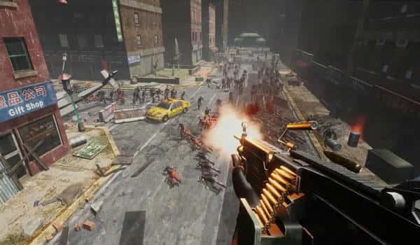 Dead Target MOD APK Free Shopping